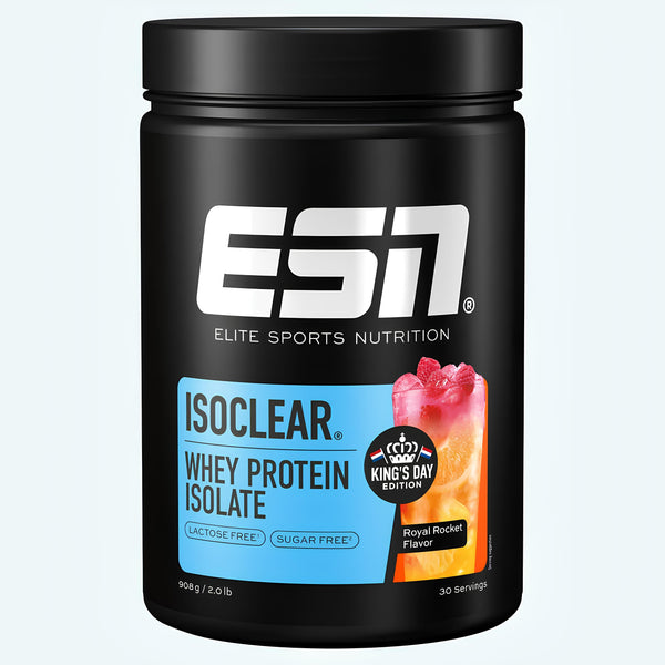 Isoclear Whey Protein Isolate