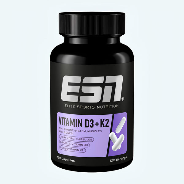 Vitamin D3+K2