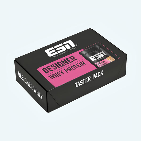 Probier Box Designer Whey, 5 x 30g