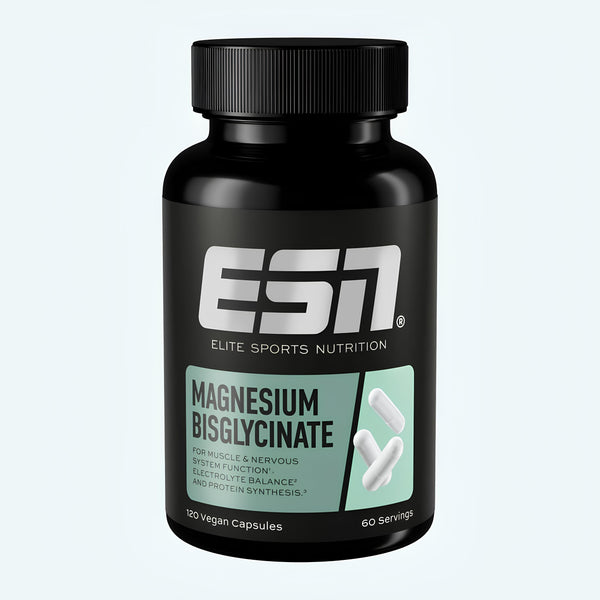 Magnesiumbisglycinat Kapseln