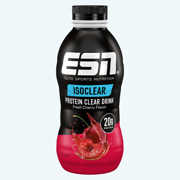 Isoclear Protein Clear Drink