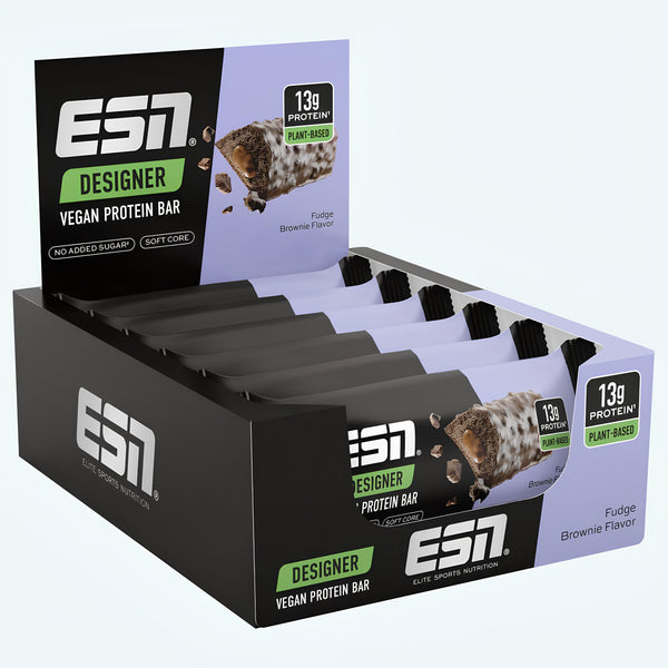 Designer Vegan Protein Bar