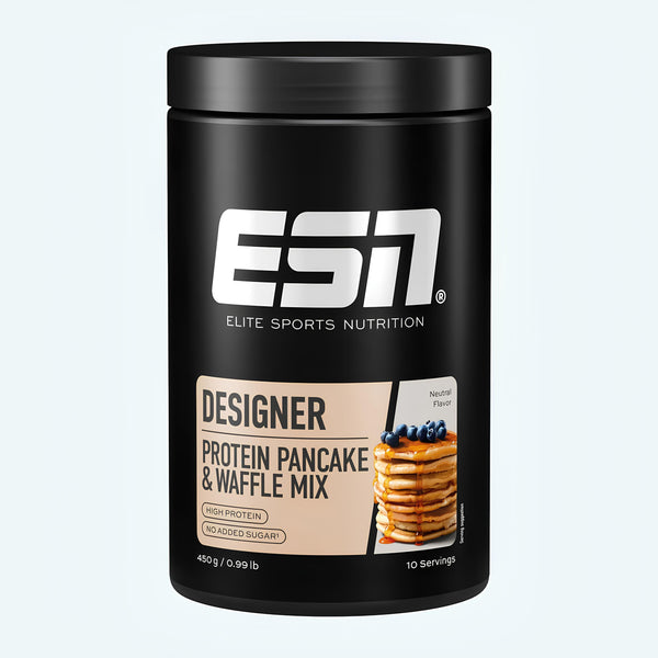 Designer Protein Pancake & Waffle Mix