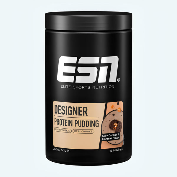 Designer High Protein Pudding