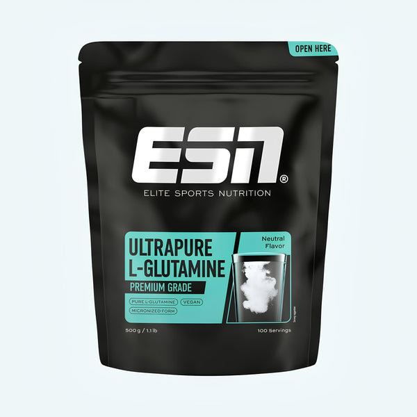 Ultrapure L-Glutamin Pulver